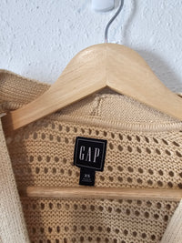 Gap Textured Knit Cardigan (XS)