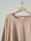 Aerie Cropped Sweatshirt (XL)