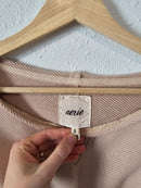 Aerie Cropped Sweatshirt (XL)