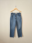 A&F 90s Straight Jeans (31/12s)