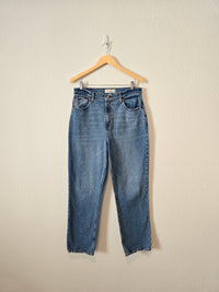 A&F 90s Straight Jeans (31/12s)