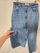 A&F 90s Straight Jeans (31/12s)