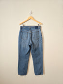 A&F 90s Straight Jeans (31/12s)