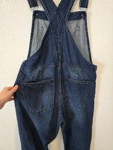 Load image into Gallery viewer, Free People Ziggy Denim Overalls (S)
