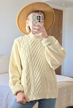 Load image into Gallery viewer, Vintage Rory Gilmore Sweater (L)
