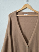 Cozy Oversized Cardigan (L)