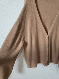 Cozy Oversized Cardigan (L)