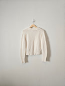 J.Crew Collared V Neck Sweater (XS)