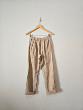 Load image into Gallery viewer, Beachy Linen Straight Pants (S)
