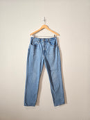 Levi's 70s Slim Straight Jeans (30)