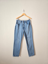 Levi's 70s Slim Straight Jeans (30)