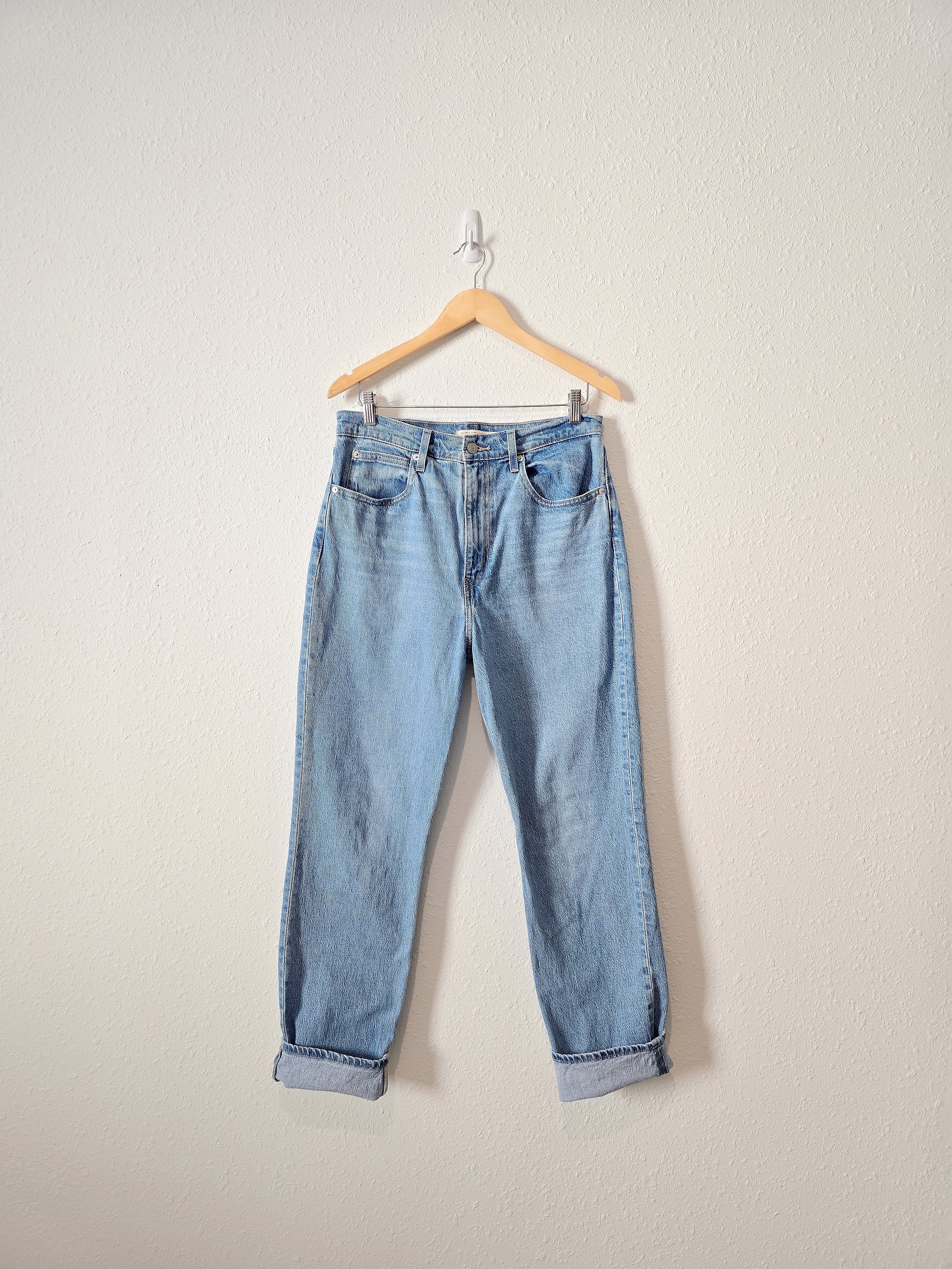 Levi's 70s Slim Straight Jeans (30)