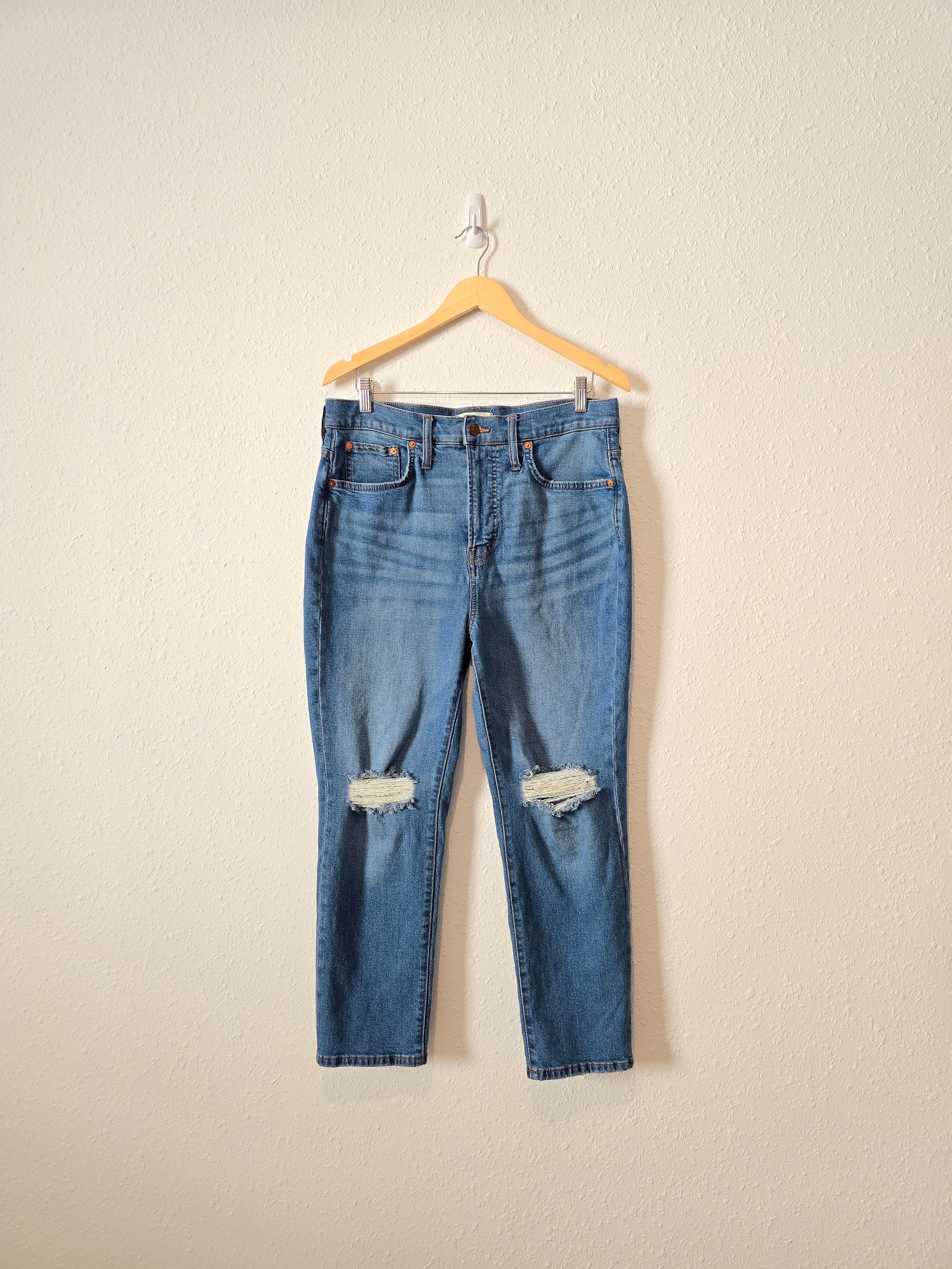 Madewell Perfect Vintage Jeans (31)