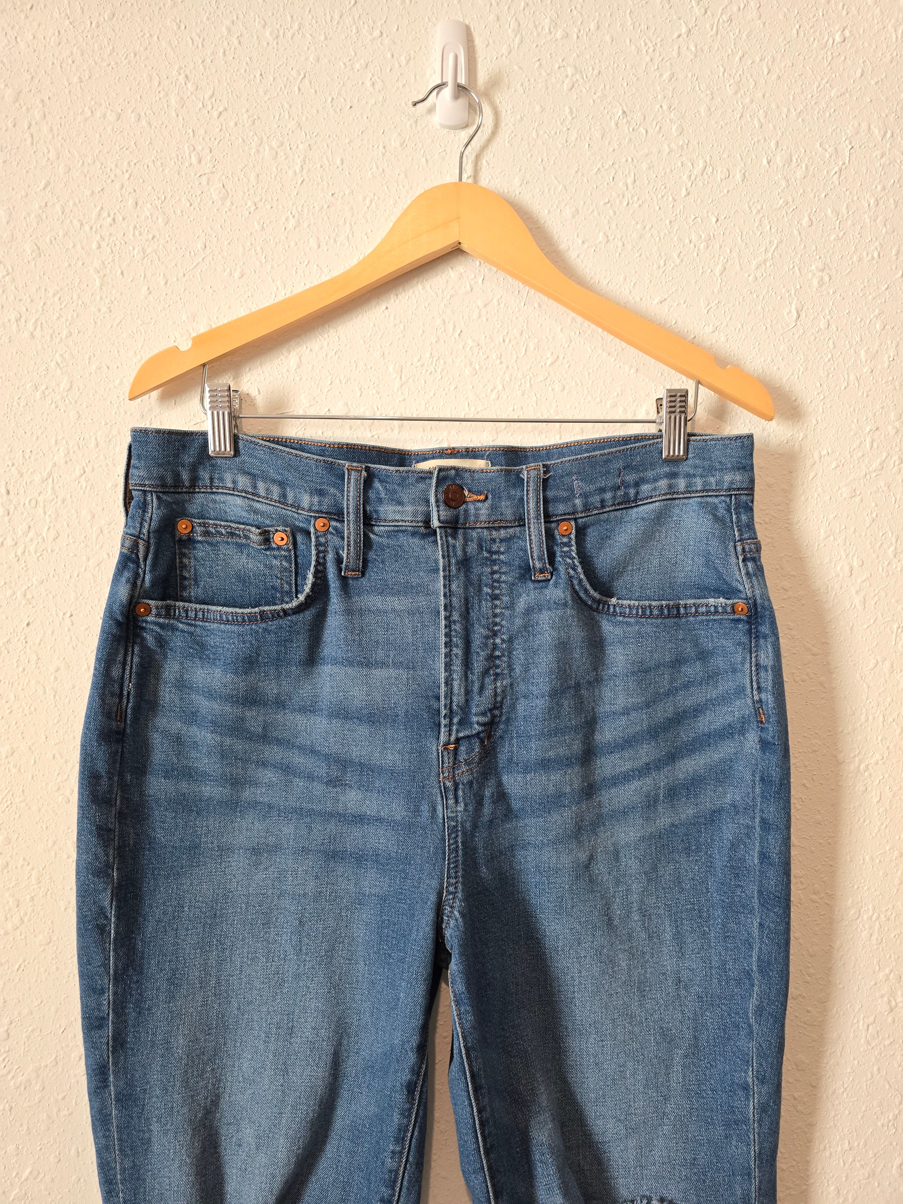 Madewell Perfect Vintage Jeans (31)