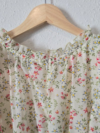 Boutique Floral Midi Dress (S)