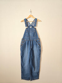 Vintage Denim Overalls (S)