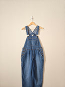 Vintage Denim Overalls (S)