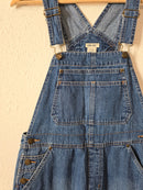 Vintage Denim Overalls (S)