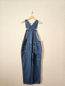 Vintage Denim Overalls (S)