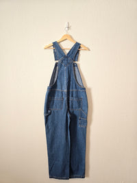 Vintage Denim Overalls (S)