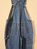 Vintage Denim Overalls (S)