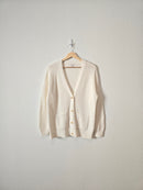 J.Crew Cotton Oversized Cardigan (XS)