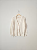 J.Crew Cotton Oversized Cardigan (XS)