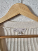 J.Crew Cotton Oversized Cardigan (XS)