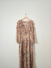 Load image into Gallery viewer, Buddy Love Floral Maxi Dress (S)
