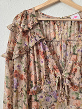 Load image into Gallery viewer, Buddy Love Floral Maxi Dress (S)
