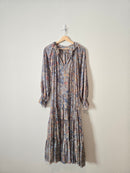 Free People Feeling Groovy Maxi Dress (S)