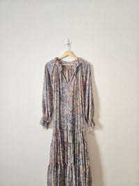 Free People Feeling Groovy Maxi Dress (S)