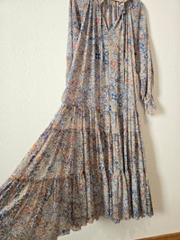 Free People Feeling Groovy Maxi Dress (S)