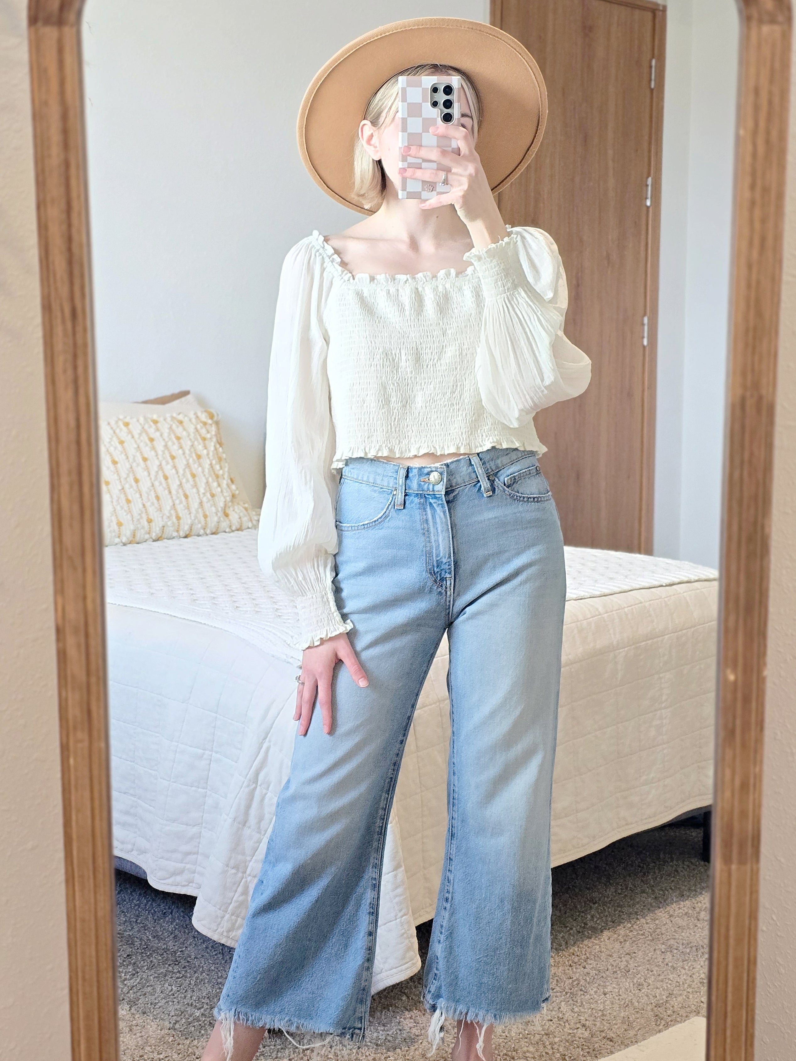 The GREAT Wide Leg Jeans (25)