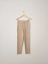 Free People Beach Ribbed Pants (XS)