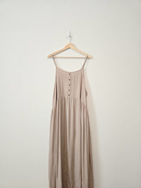 NEW Boutique Maxi Dress (3X)