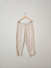 Load image into Gallery viewer, Neutral Gauze Straight Pants (8)
