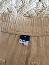 Load image into Gallery viewer, Neutral Gauze Straight Pants (8)
