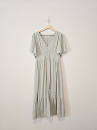 NEW In Loom Midi Dress (M)