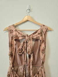 House Of Harlow Floral Dress (S)