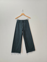 Zara Marine Straight Jeans (4)