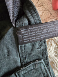 Zara Marine Straight Jeans (4)