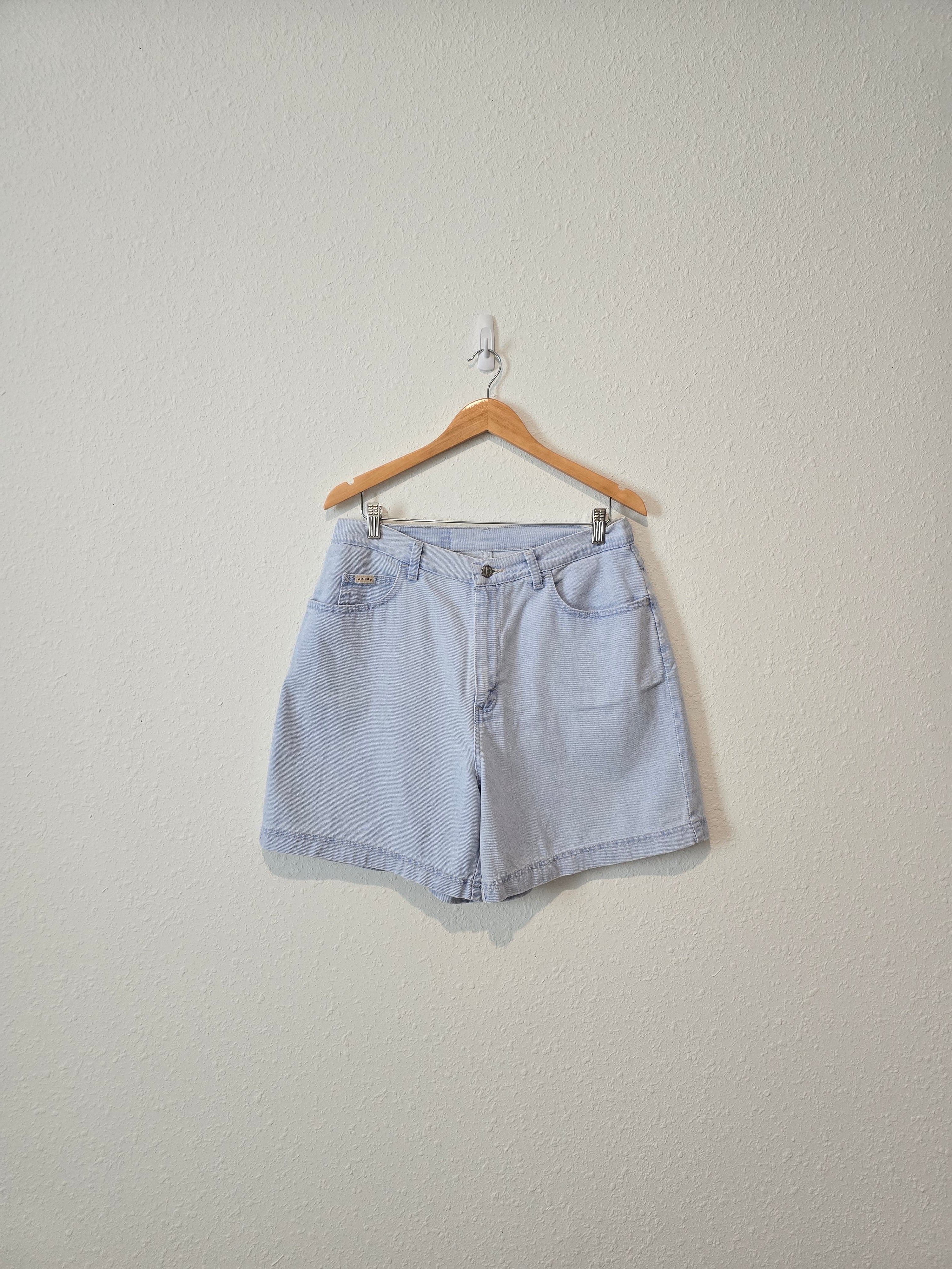 Vintage Lee Riders Denim Shorts (16)