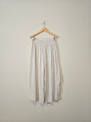 Flowy Wide Leg Gauze Pants (1X)