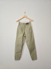 Load image into Gallery viewer, Vintage Sage Straight Jeans (24)
