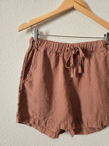 Parachute Linen Shorts Set (S)