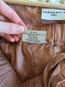 Parachute Linen Shorts Set (S)