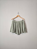 Lulus Sage Matching Set (XL)