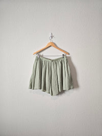 Lulus Sage Matching Set (XL)