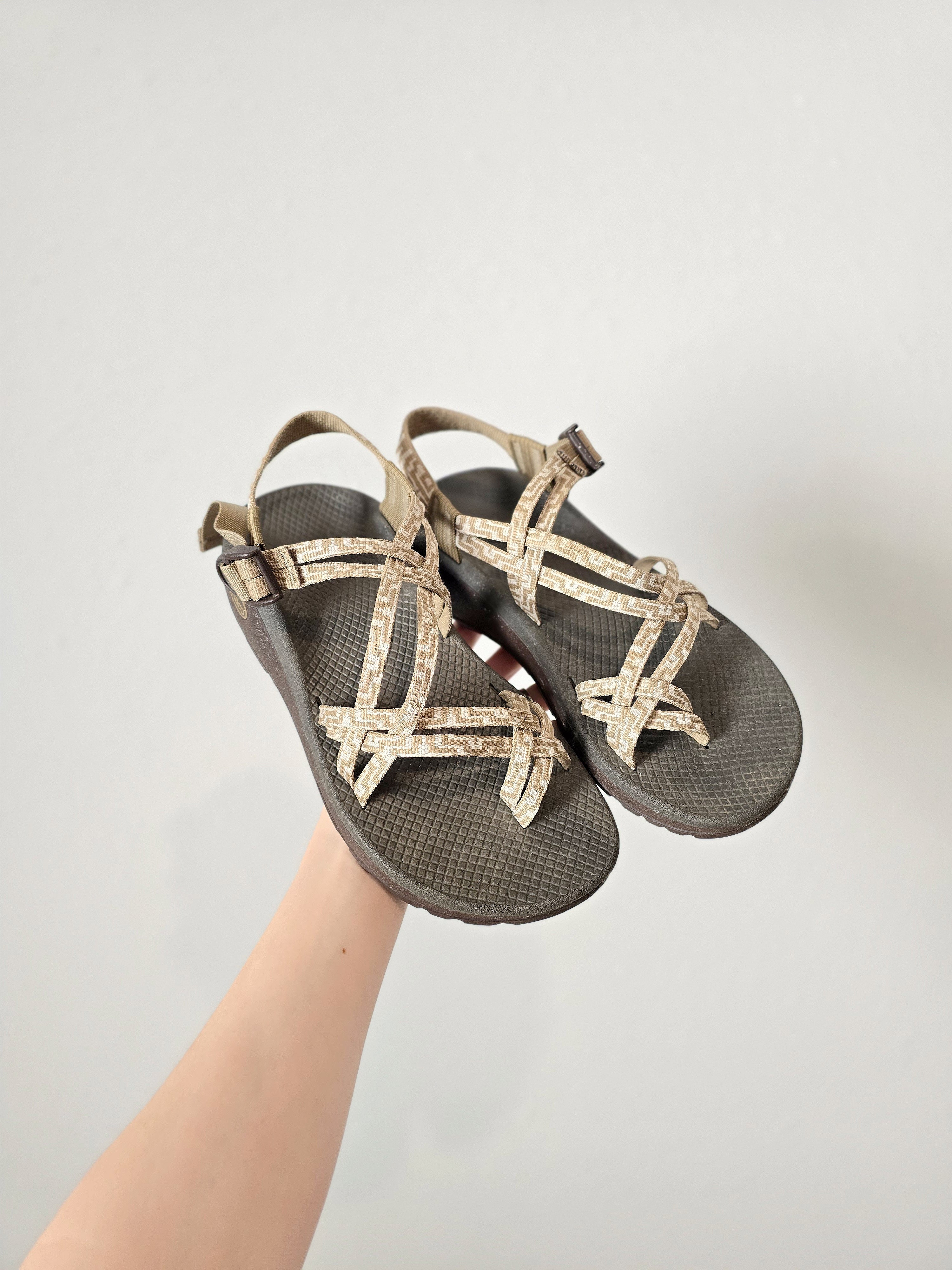 Chacos Neutral Sandals (9)